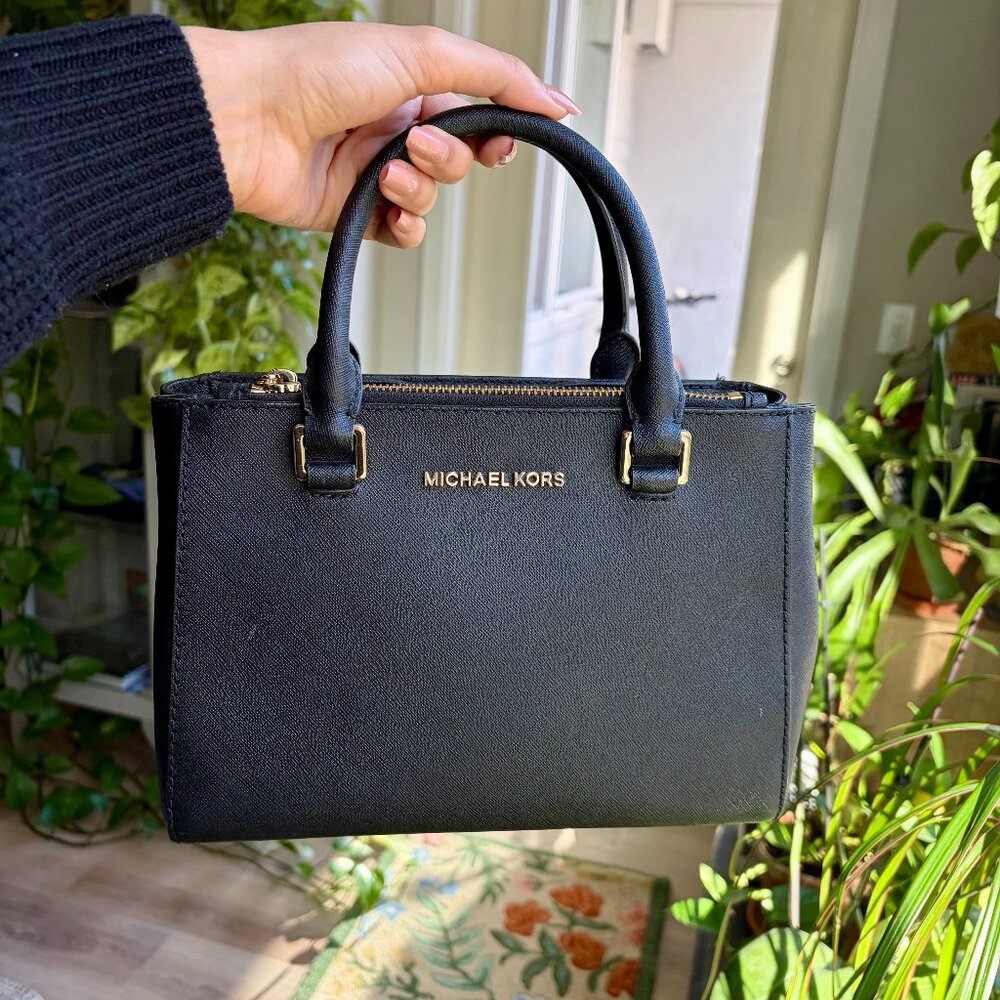 Michael Kors Kellen XS Satchel